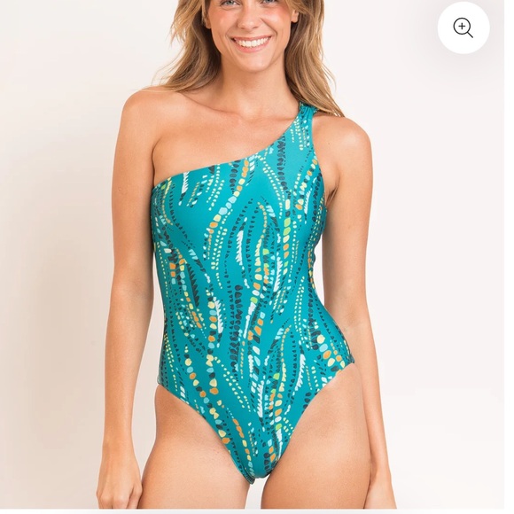 Rio de Sol one piece bathing suit - Picture 1 of 6